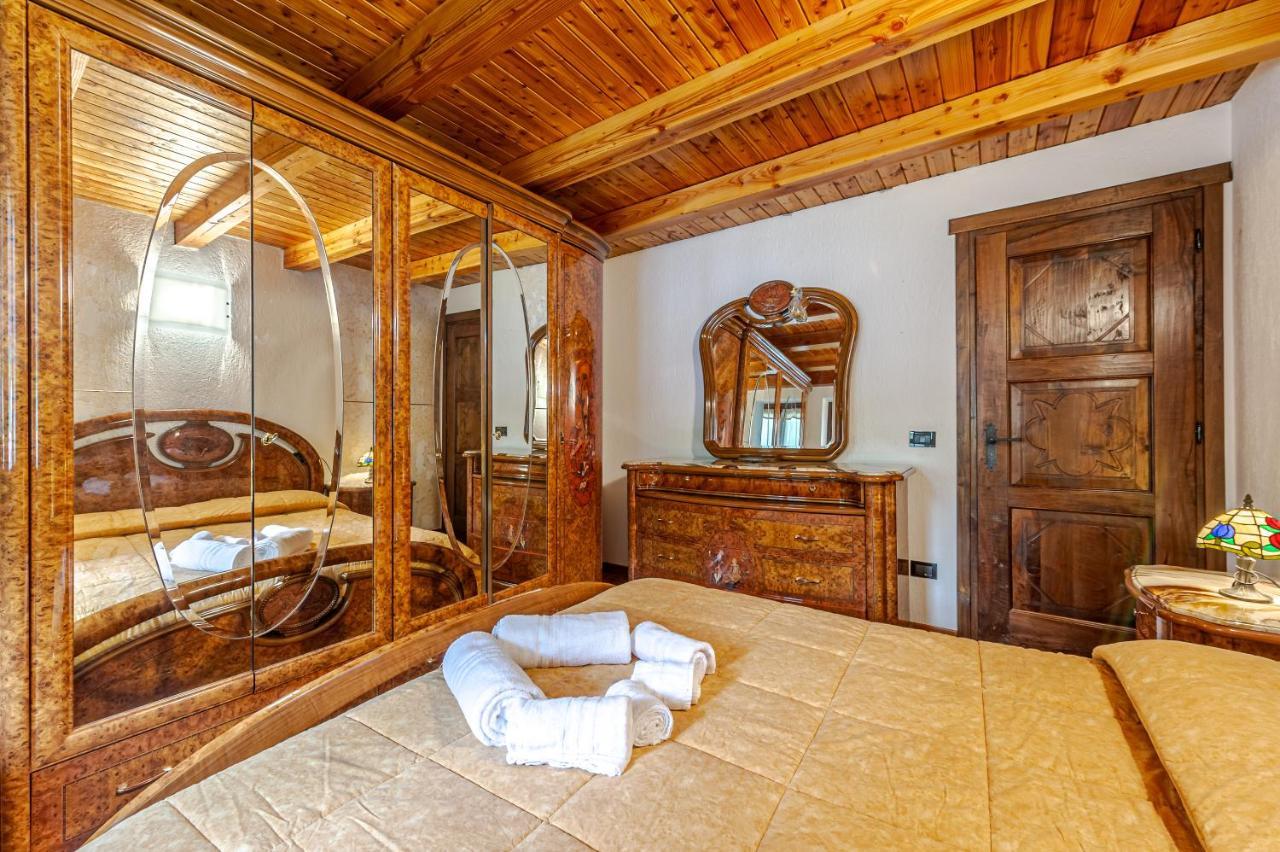 Апартаменты Casa Beatrice - Wifi, Parcheggio E Vista Montagna - Cour 0231 Курмайор Экстерьер фото